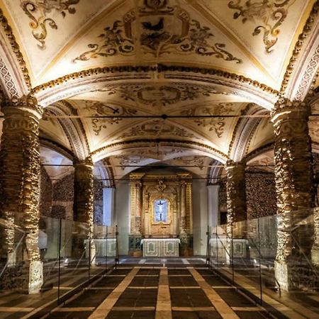 Evora Romana Alojamentos T3 Cartuxa Exteriör bild