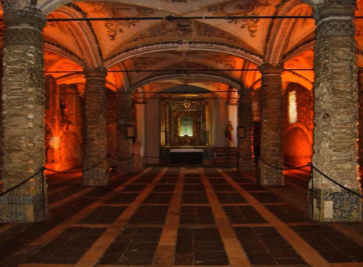 Evora Romana Alojamentos T3 Cartuxa Exteriör bild